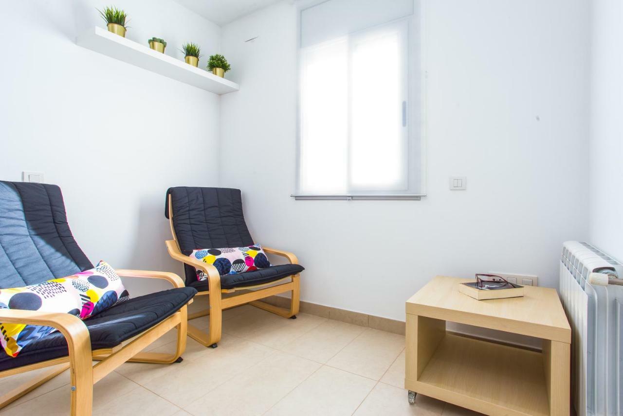 Feriapiso Apartments Palmer لوسبيتاليت دي يوبريغات المظهر الخارجي الصورة