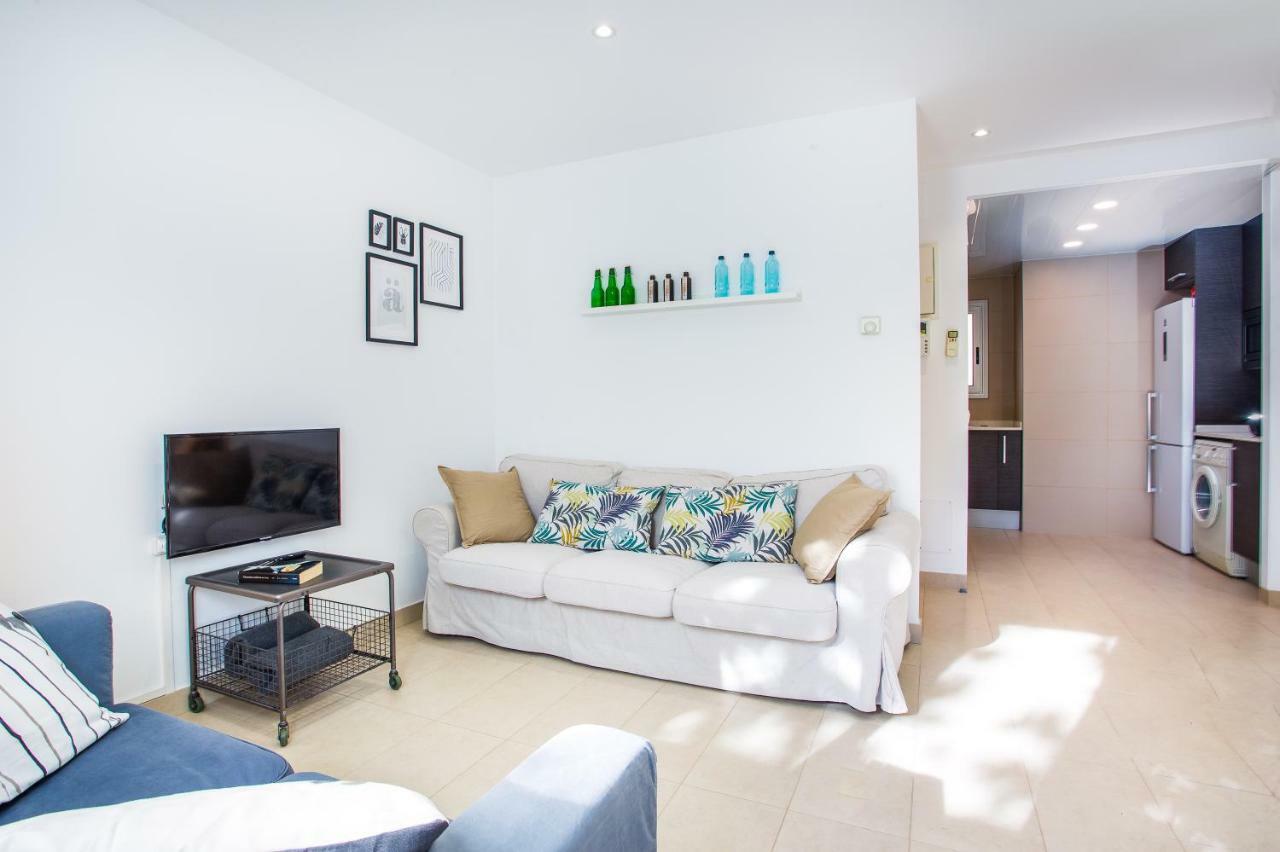 Feriapiso Apartments Palmer لوسبيتاليت دي يوبريغات المظهر الخارجي الصورة