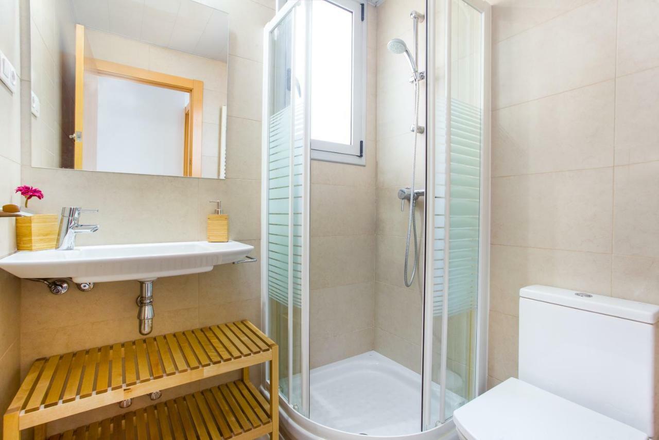 Feriapiso Apartments Palmer لوسبيتاليت دي يوبريغات المظهر الخارجي الصورة