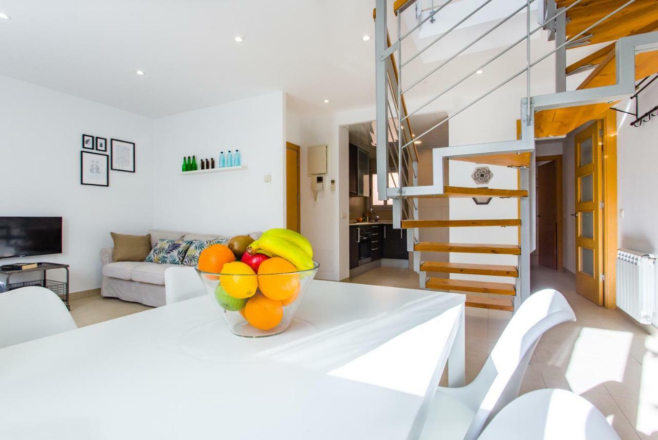 Feriapiso Apartments Palmer لوسبيتاليت دي يوبريغات المظهر الخارجي الصورة