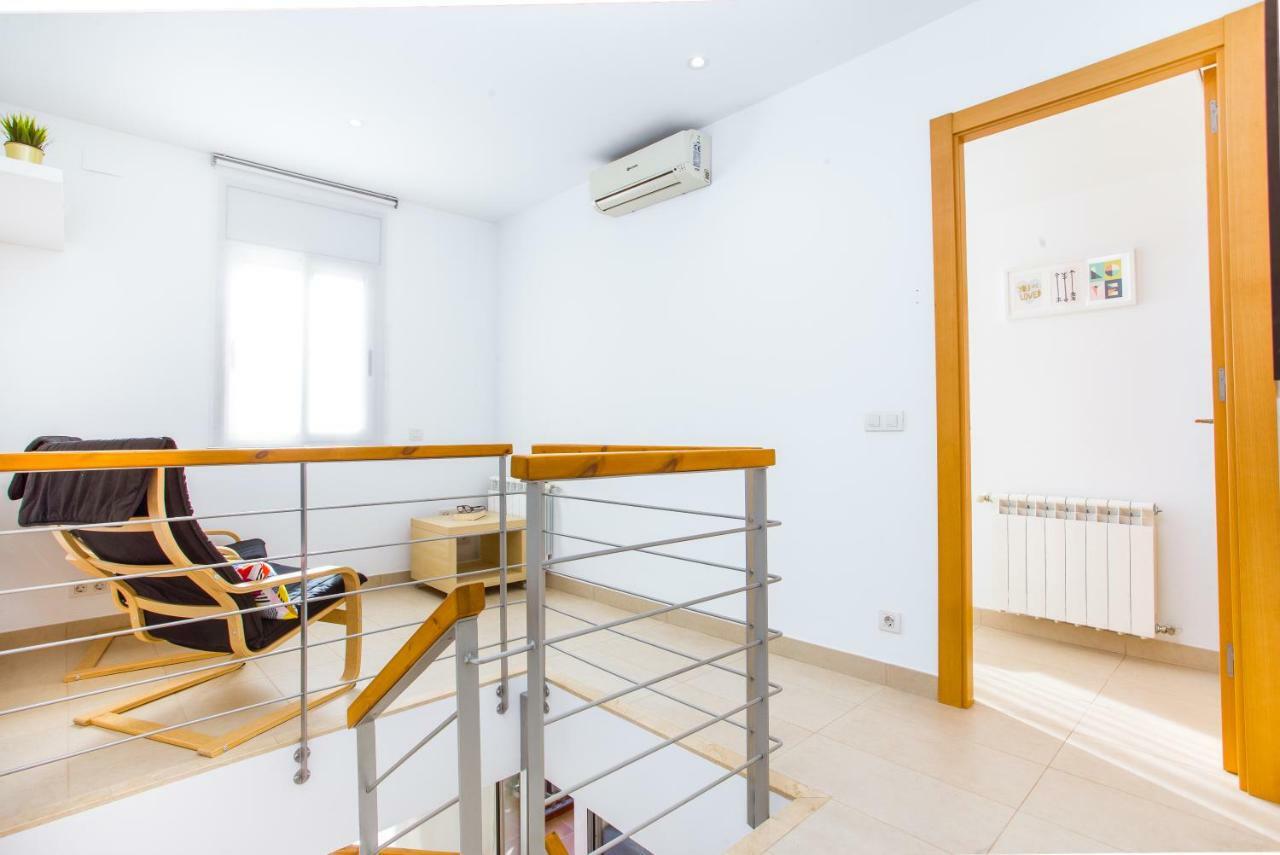 Feriapiso Apartments Palmer لوسبيتاليت دي يوبريغات المظهر الخارجي الصورة