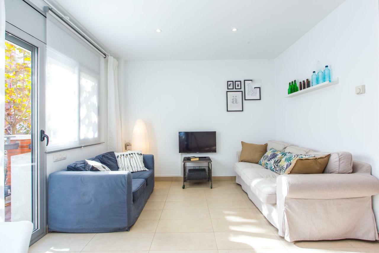 Feriapiso Apartments Palmer لوسبيتاليت دي يوبريغات المظهر الخارجي الصورة