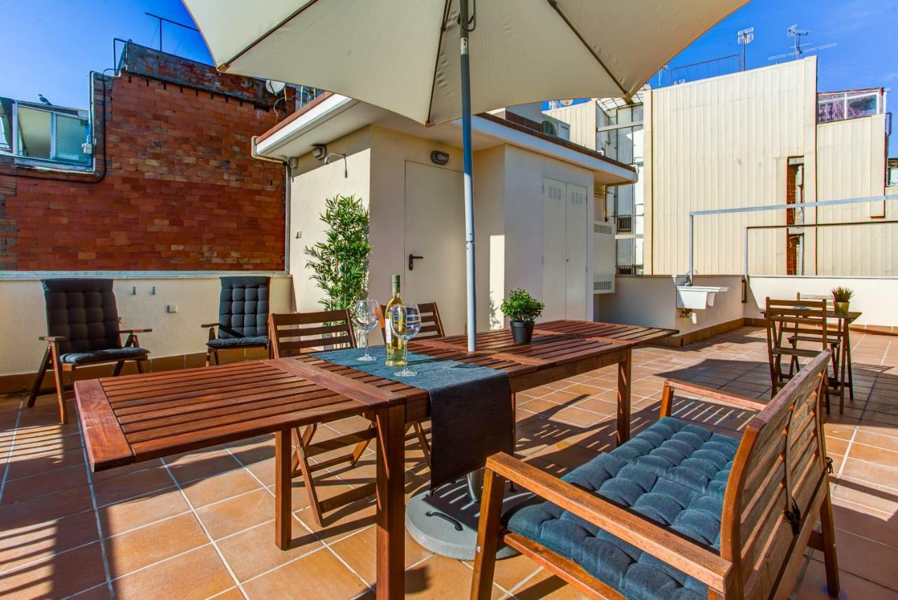 Feriapiso Apartments Palmer لوسبيتاليت دي يوبريغات المظهر الخارجي الصورة