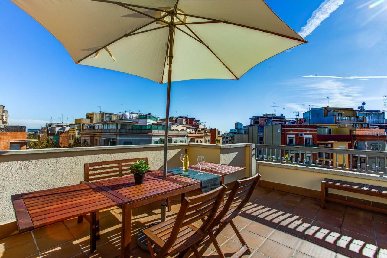 Feriapiso Apartments Palmer لوسبيتاليت دي يوبريغات المظهر الخارجي الصورة