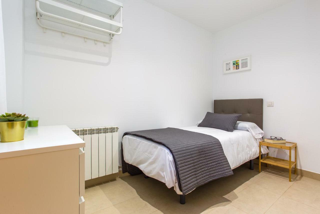 Feriapiso Apartments Palmer لوسبيتاليت دي يوبريغات المظهر الخارجي الصورة