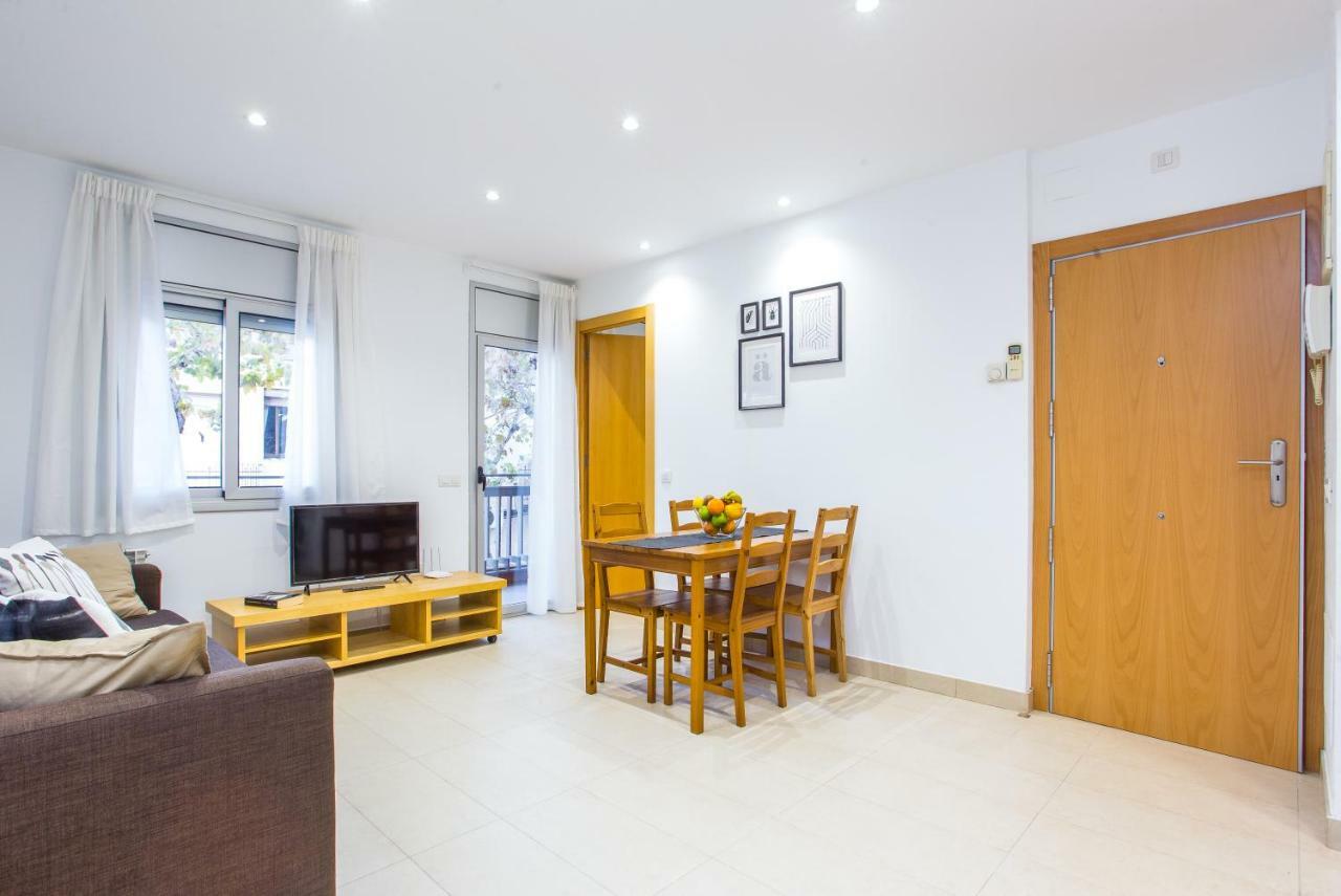 Feriapiso Apartments Palmer لوسبيتاليت دي يوبريغات المظهر الخارجي الصورة