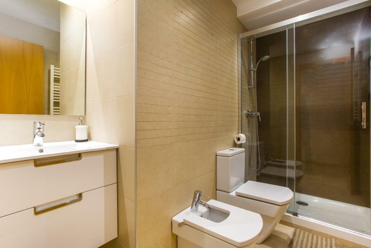 Feriapiso Apartments Palmer لوسبيتاليت دي يوبريغات المظهر الخارجي الصورة