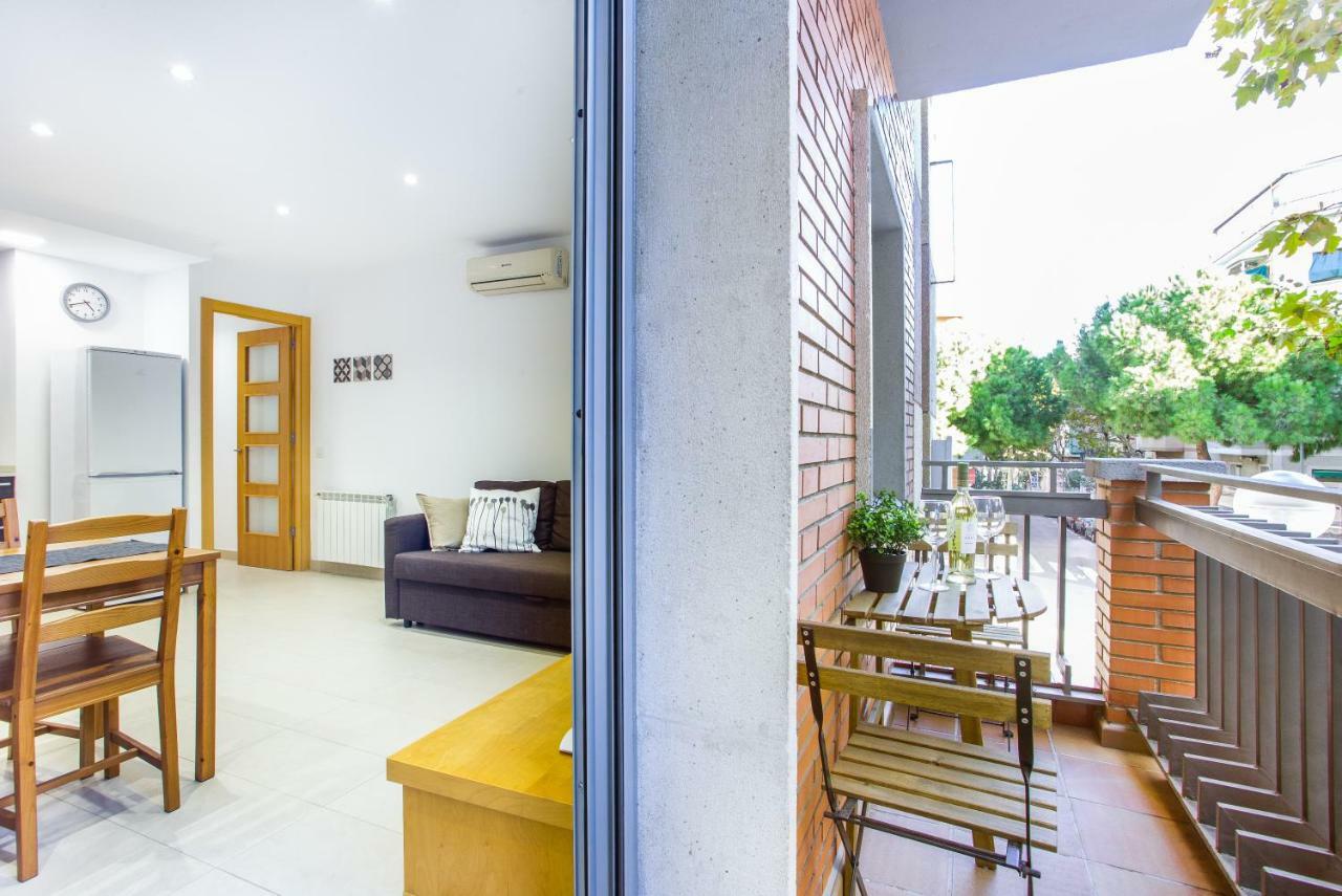 Feriapiso Apartments Palmer لوسبيتاليت دي يوبريغات المظهر الخارجي الصورة