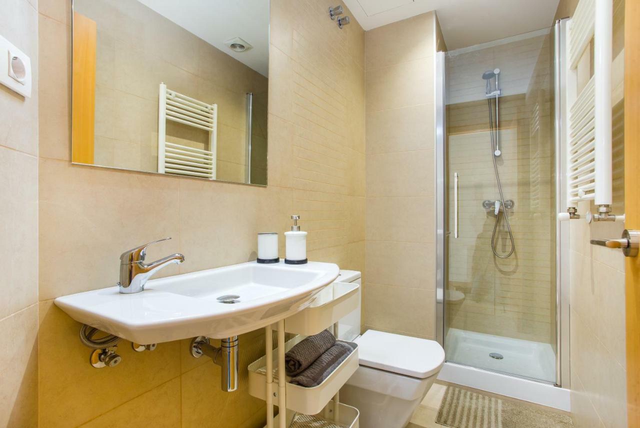 Feriapiso Apartments Palmer لوسبيتاليت دي يوبريغات المظهر الخارجي الصورة