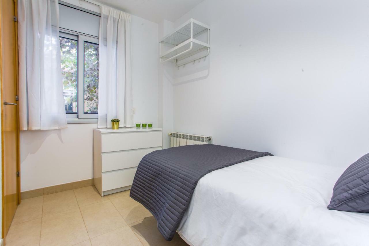 Feriapiso Apartments Palmer لوسبيتاليت دي يوبريغات المظهر الخارجي الصورة