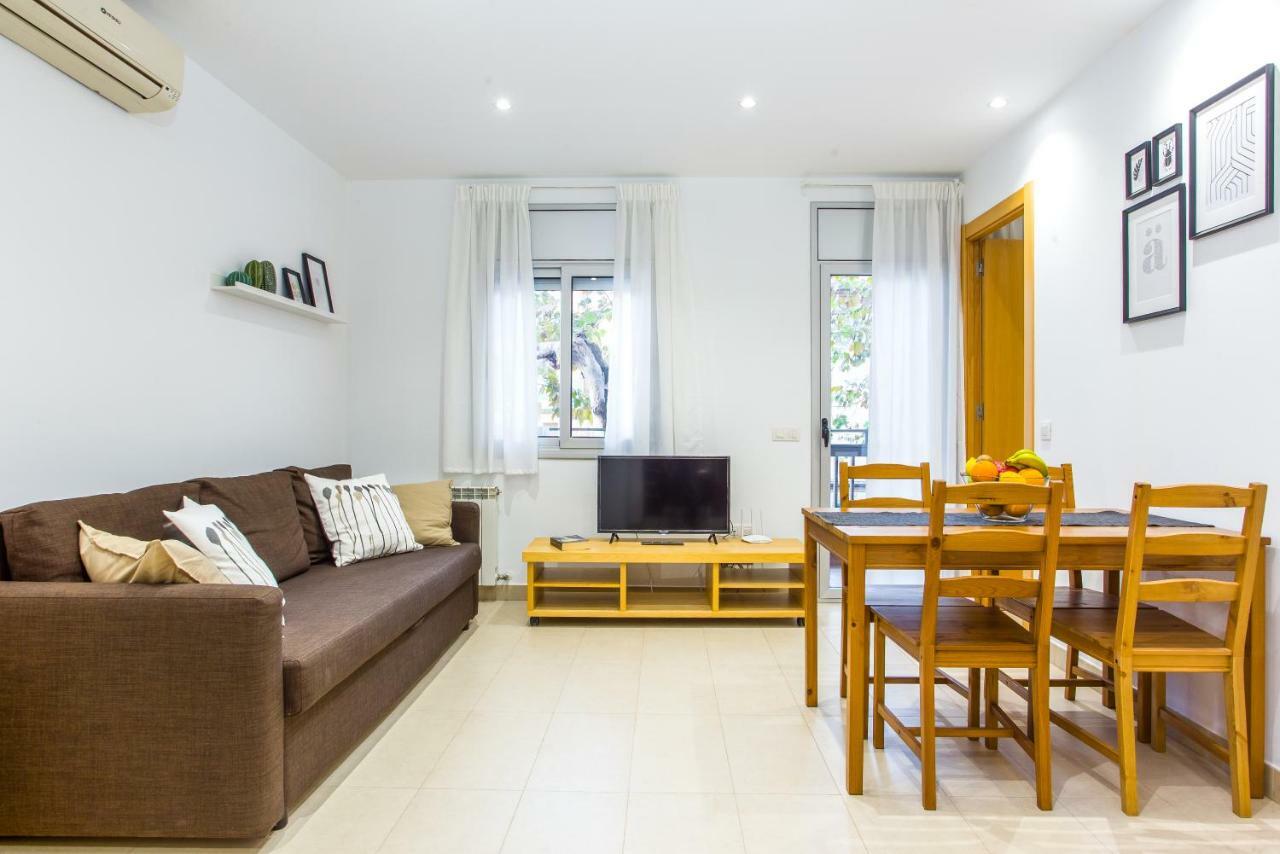 Feriapiso Apartments Palmer لوسبيتاليت دي يوبريغات المظهر الخارجي الصورة