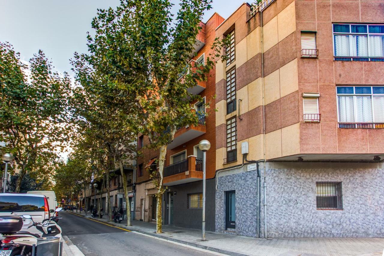 Feriapiso Apartments Palmer لوسبيتاليت دي يوبريغات المظهر الخارجي الصورة