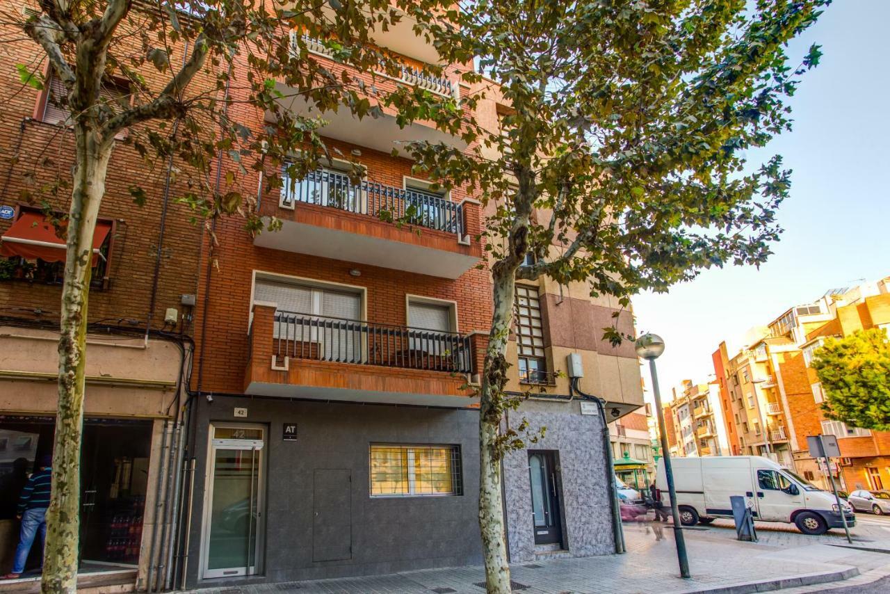 Feriapiso Apartments Palmer لوسبيتاليت دي يوبريغات المظهر الخارجي الصورة