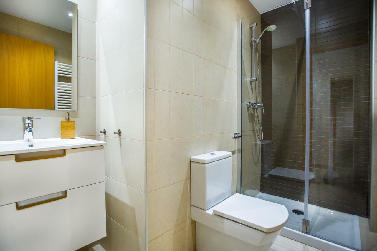 Feriapiso Apartments Palmer لوسبيتاليت دي يوبريغات المظهر الخارجي الصورة