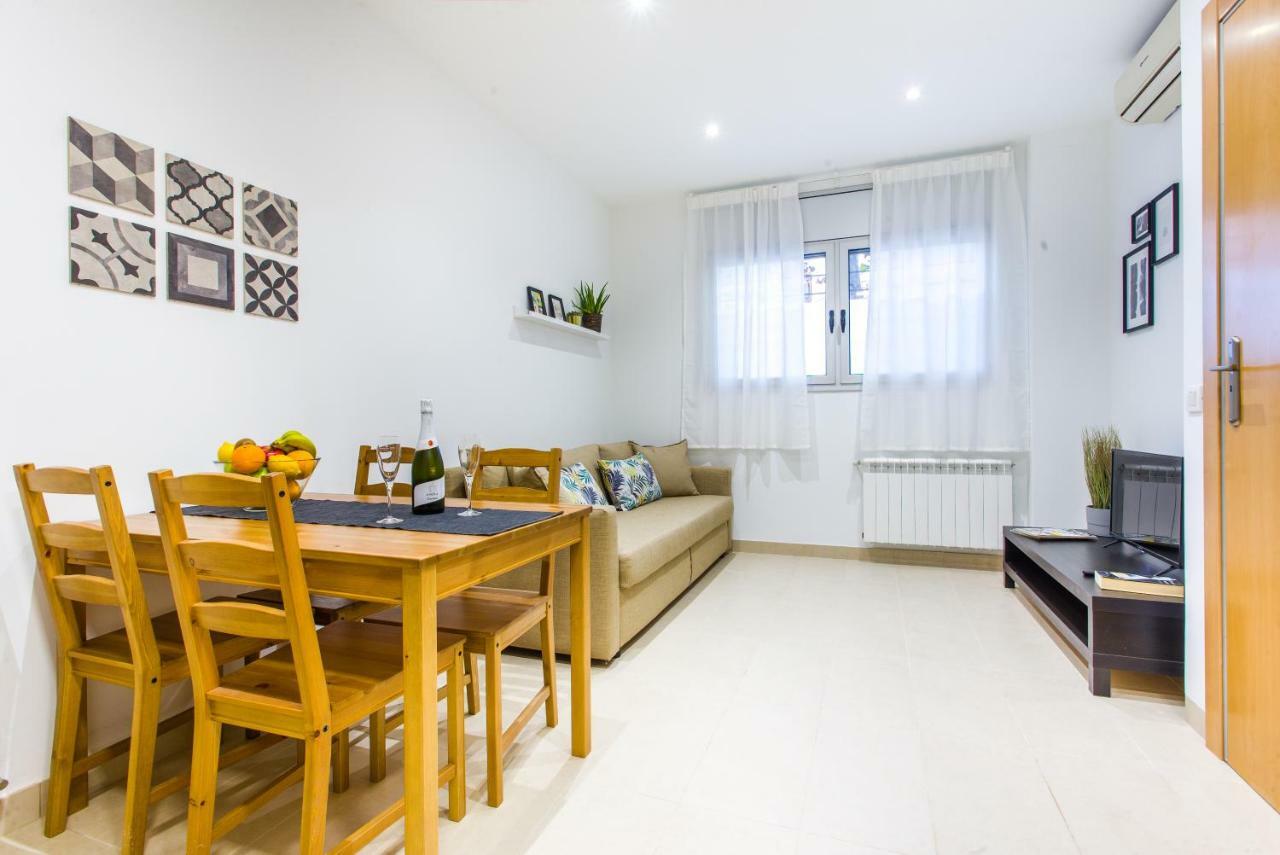 Feriapiso Apartments Palmer لوسبيتاليت دي يوبريغات المظهر الخارجي الصورة