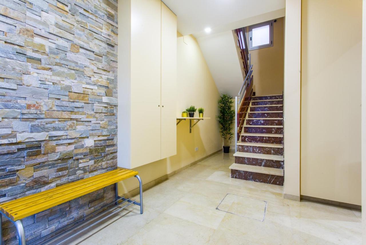 Feriapiso Apartments Palmer لوسبيتاليت دي يوبريغات المظهر الخارجي الصورة