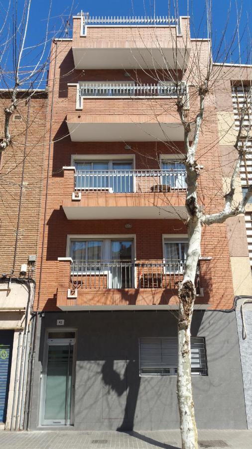 Feriapiso Apartments Palmer لوسبيتاليت دي يوبريغات المظهر الخارجي الصورة